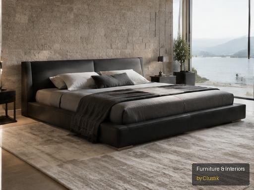 Noma Bed — editorial view 2