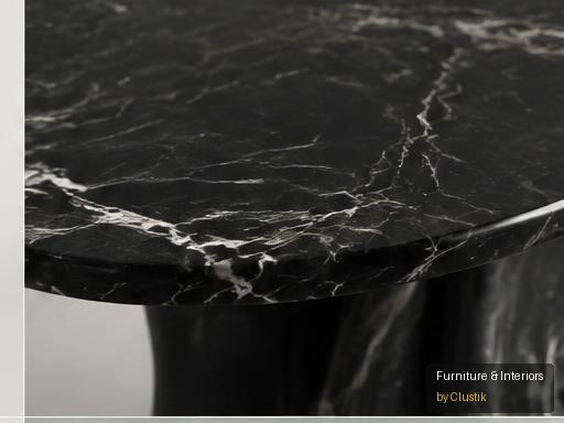 Jara Dining Table — editorial view 3