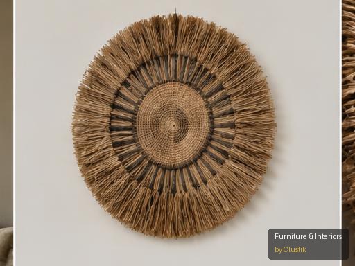 Circa Woven Object — editorial view 2