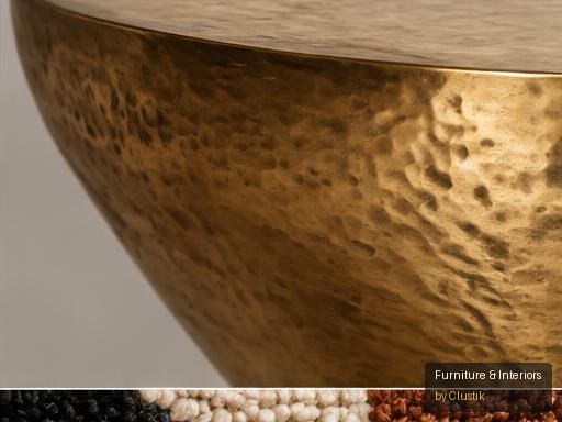 Walda Sculptural Object — editorial view 3