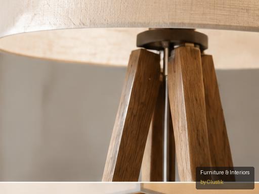 Opal Floor Lamp — editorial view 3