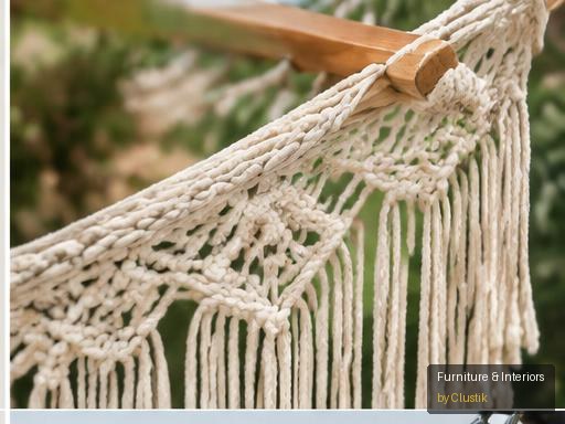Umi Hammock — editorial view 3