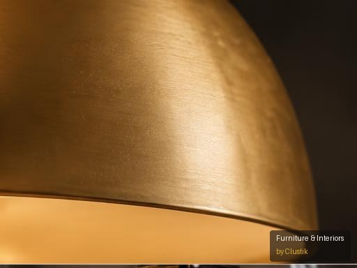 Lucent Pendant Light — editorial view 3
