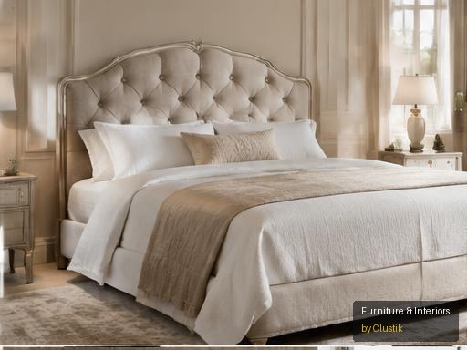 Marea Bed — editorial view 2