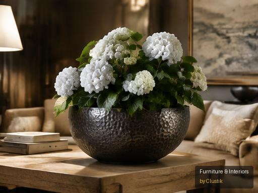 Trama Planter — editorial view 1