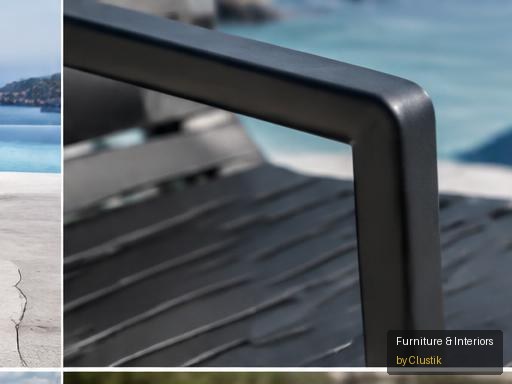Xalapa Outdoor Chair — editorial view 2