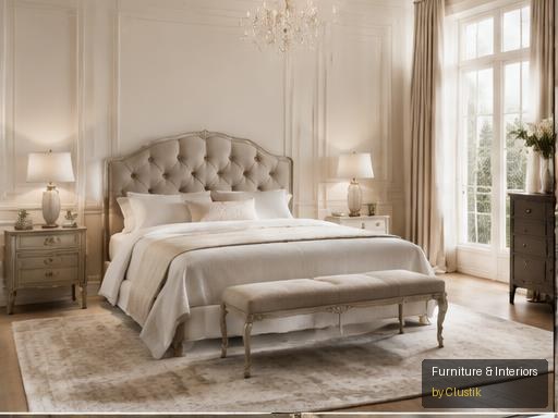 Marea Bed — editorial view 1