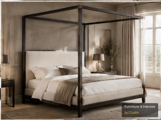 Kauri Bed — editorial view 2