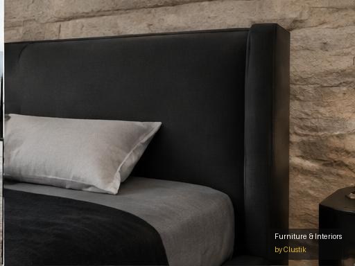 Noma Bed — editorial view 3