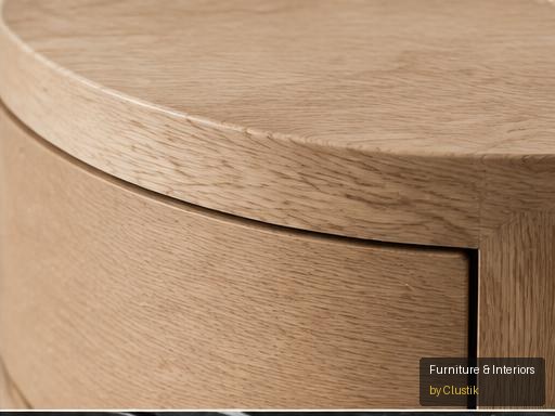Eden Bedside Table — editorial view 3