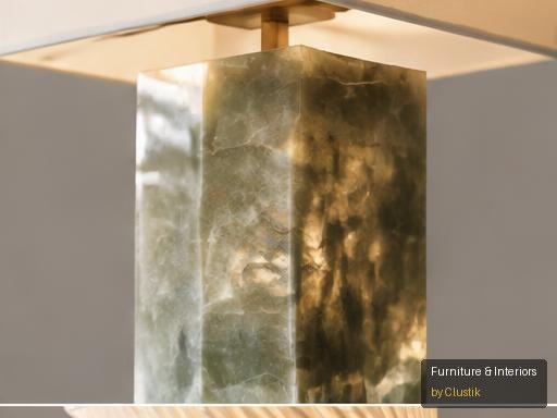 Piero Floor Lamp — editorial view 3