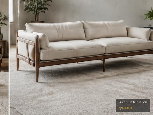 Domus Sofa — editorial view 2