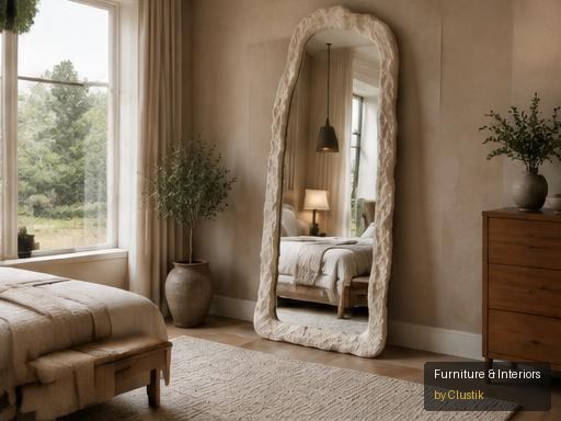 Forma Mirror — editorial view 1