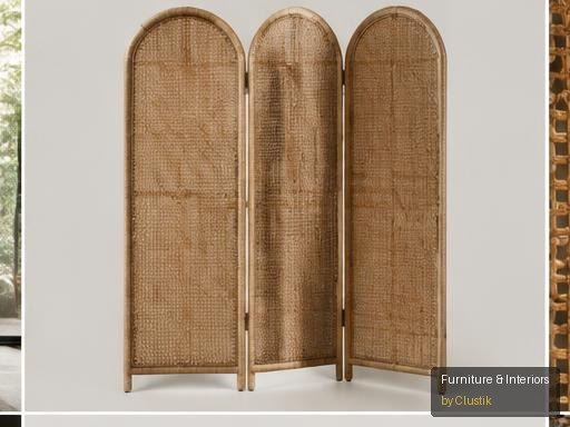 Zenda Woven Object — editorial view 2
