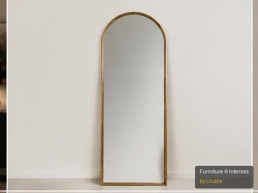Bisel Mirror — editorial view 2