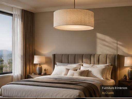 Nube Pendant Light — editorial view 1