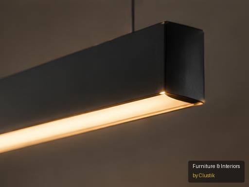 Órbita Pendant Light — editorial view 3
