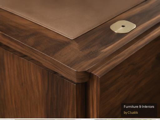 Wyeth Office Suite — editorial view 3