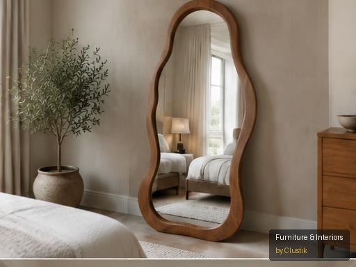 Daphne Mirror — editorial view 1