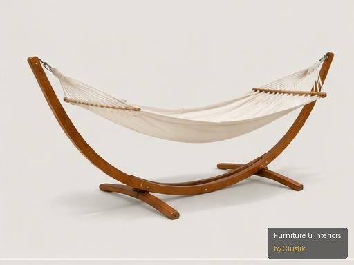 Raia Hammock — editorial view 2