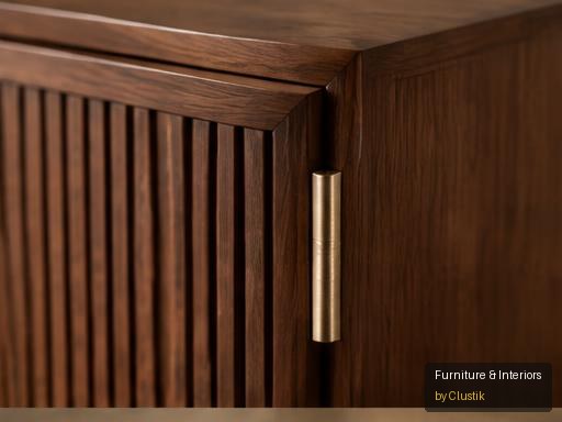 Sorel Bar Cabinet — editorial view 3