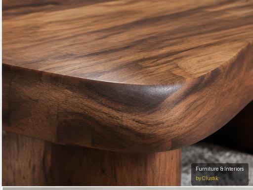 Jasper Coffee Table — editorial view 3