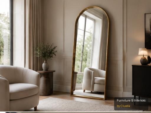 Bisel Mirror — editorial view 1