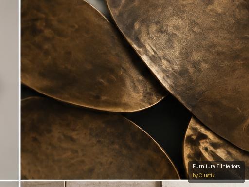 Lumen Wall Sculpture — editorial view 3