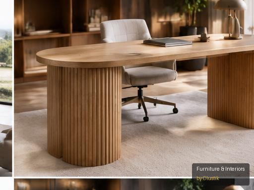 Vesta Desk — editorial view 2
