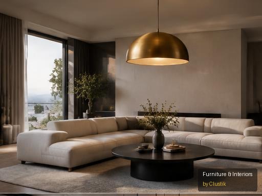 Lucent Pendant Light — editorial view 1