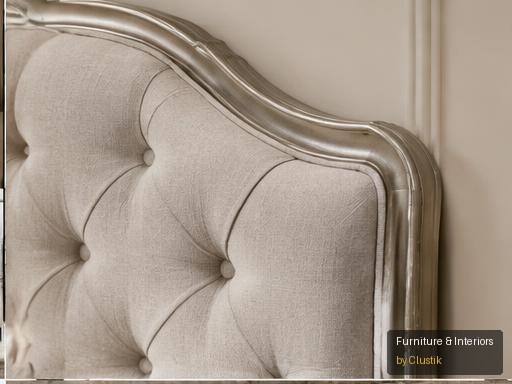 Marea Bed — editorial view 3