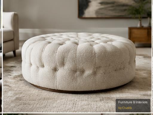 Quince Ottoman — editorial view 2
