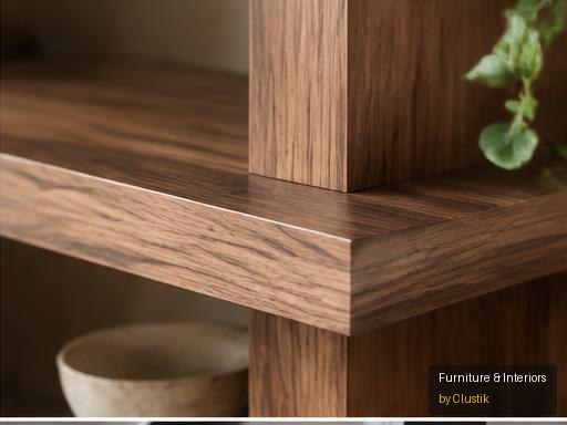 Oriel Bookcase — editorial view 3
