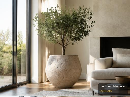 Pampa Planter — editorial view 1