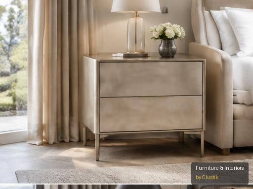Jade Nightstand — editorial view 1