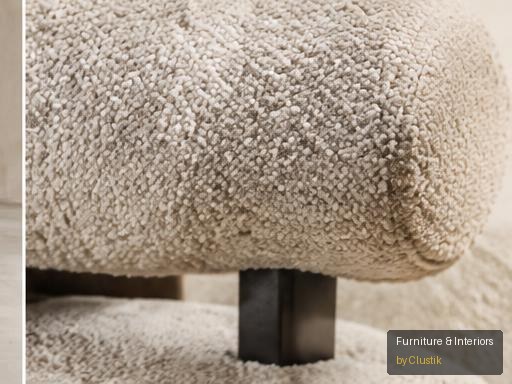 Yara Bedroom Chair — editorial view 3