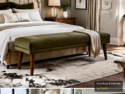 Soma Ottoman — editorial view 1