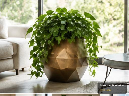 Raíz Planter — editorial view 1