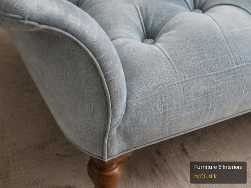 Hesper Chaise Lounge — editorial view 3