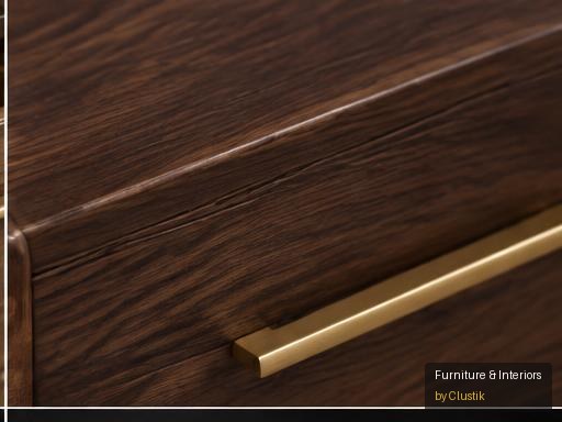 Hera Nightstand — editorial view 3