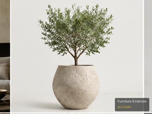 Pampa Planter — editorial view 2
