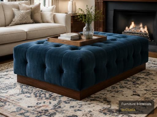 Uno Ottoman — editorial view 1