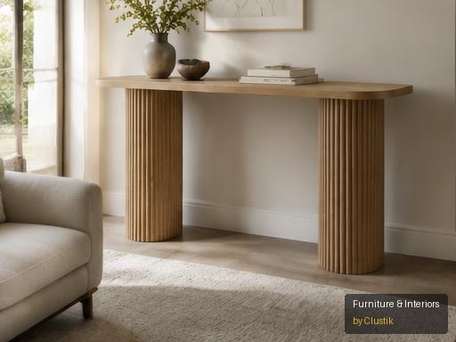 Ronda Console — editorial view 1