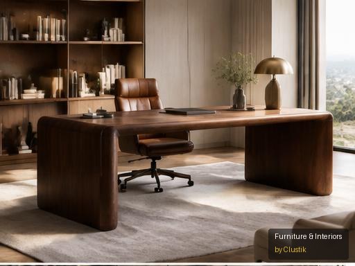 Savio Desk — editorial view 1