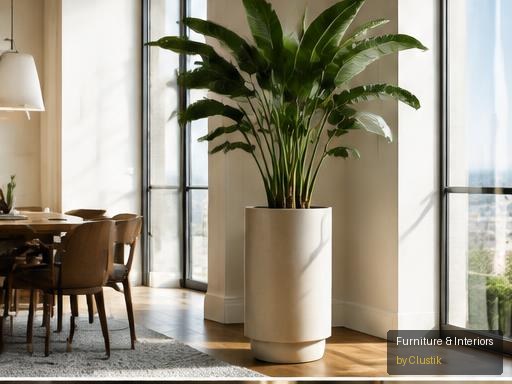 Selva Planter — editorial view 1