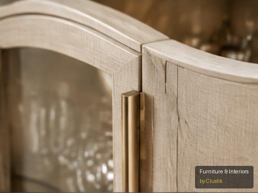 Palmer Bar Cabinet — editorial view 3