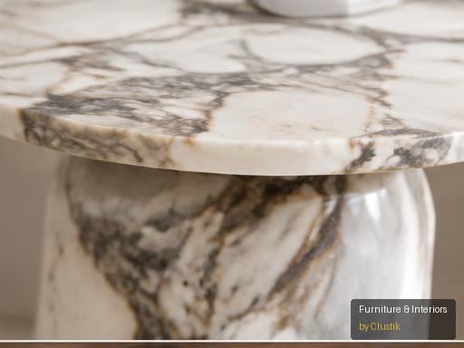 Umbral Side Table — editorial view 3