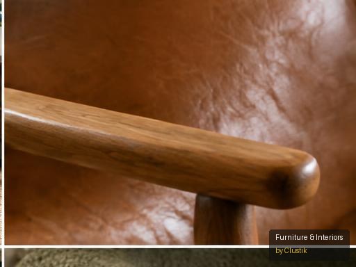 Cielo Lounge Chair — editorial view 3