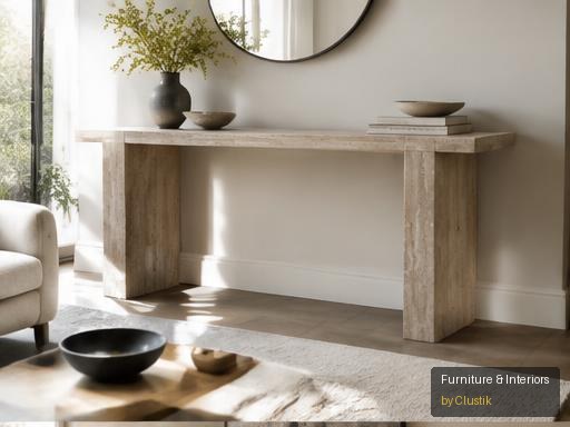 Neroli Console — editorial view 1
