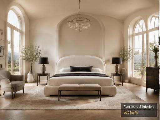 Juno Bed — editorial view 1